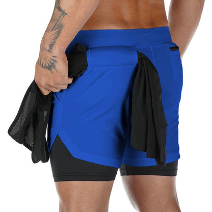 Men's Quick Dry Running Shorts