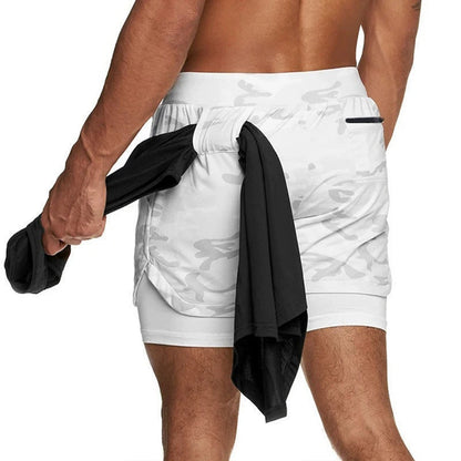 Men's Quick Dry Running Shorts