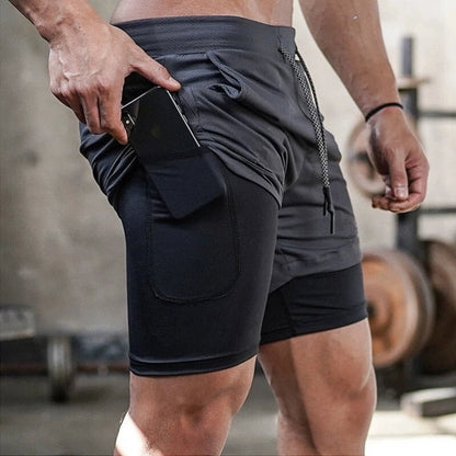 Men's Quick Dry Running Shorts