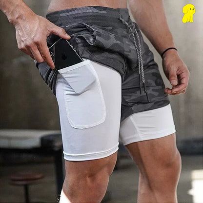 Men's Quick Dry Running Shorts