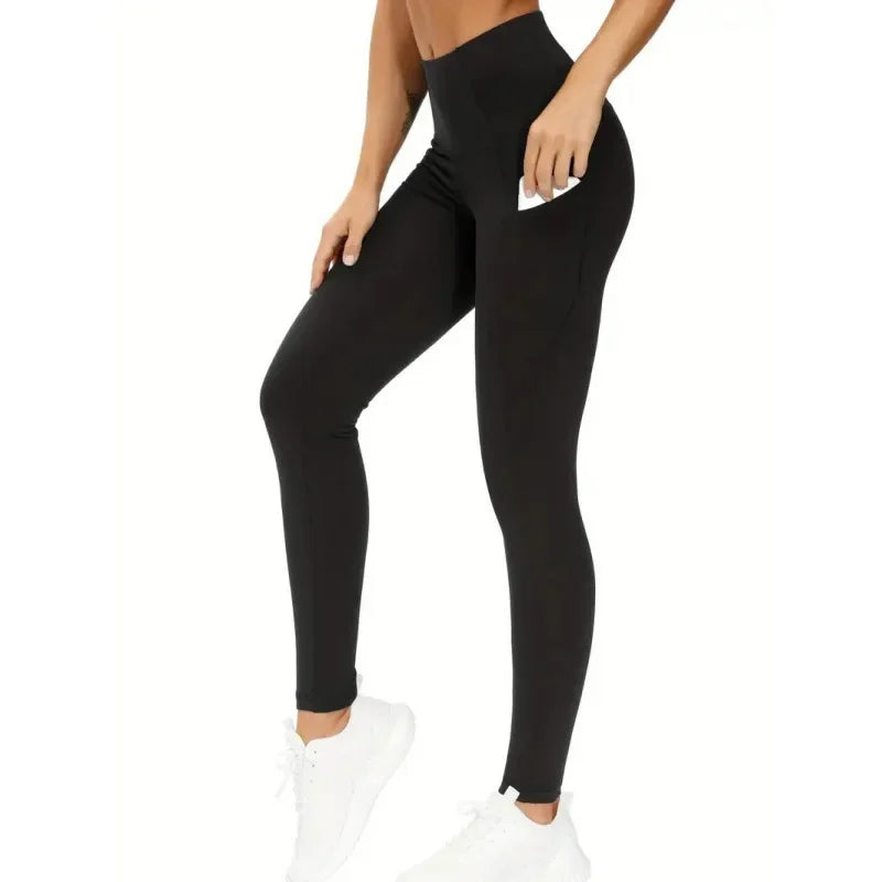 High Waist Workout Leggings