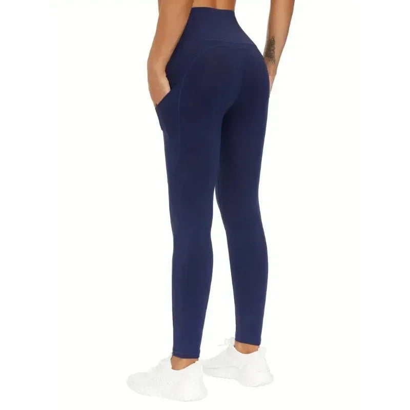 High Waist Workout Leggings