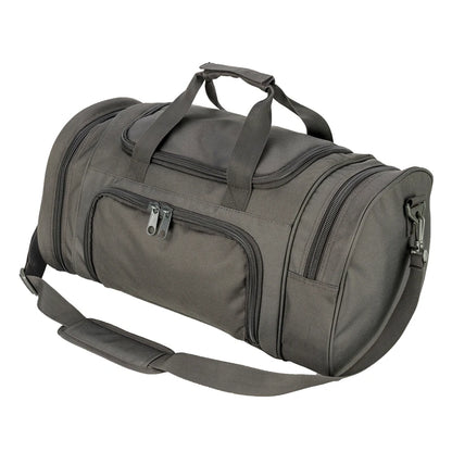 Sports Duffel Bag w/ Shoes Compartment