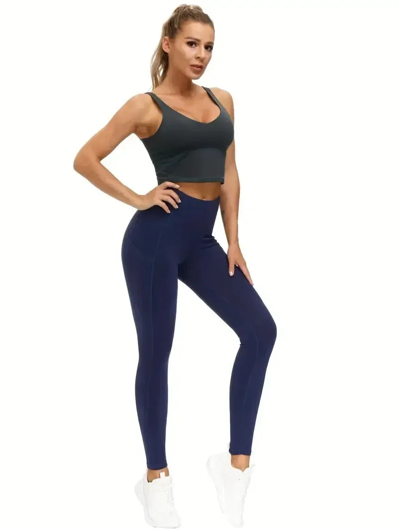 High Waist Workout Leggings